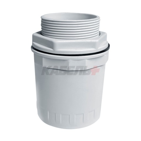 Муфта труба-коробка, IP67, М50х1.5, д.50мм DKC