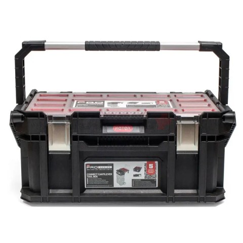 ЯЩИК ДЛЯ ИНСТРУМЕНТОВ 17203104 CONNECT CANTI TOOL BOX-BLACK-STD EURPRO