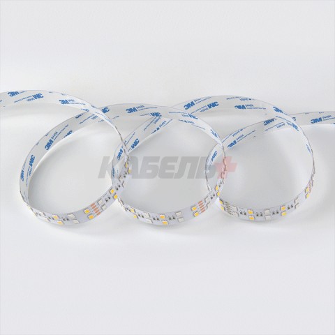 Лента светодиодная GLS-5050-120-28.8-24-IP20-RGB+3