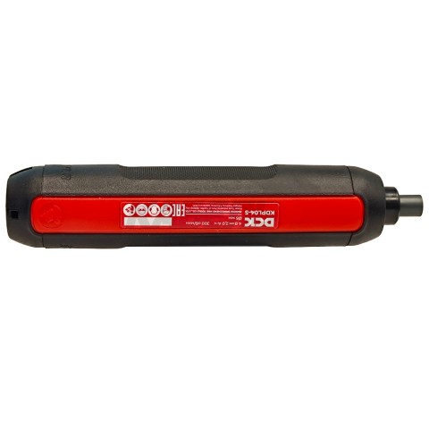 Отвертка аккумуляторная KDPL04-5 (TYPE E) (4V / 2.0Ah / 5 Nm / Кейс), DCK