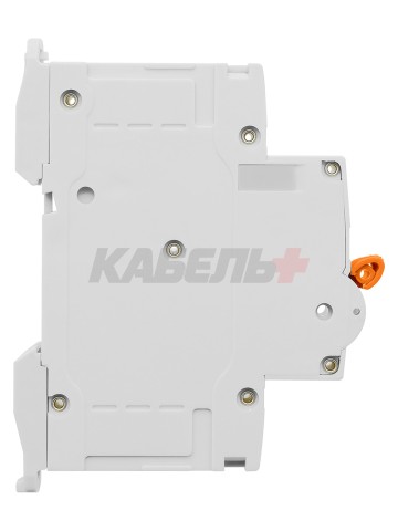 Авт. выкл.ВА47-60DC 1P  1А 6кА х-ка С TDM