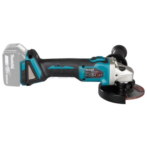 Угловая шлифмашина аккумуляторная DGA504Z MAKITA