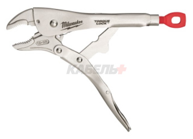 Зажим TORQUE LOCK 250 мм Maxbit, MILWAUKEE