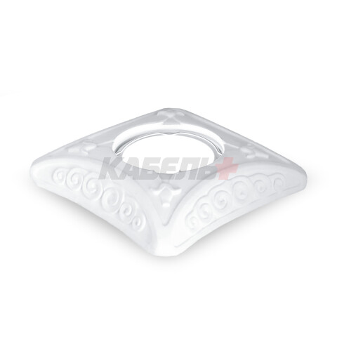 Светильник Gauss Gypsum Exclusive GY016 белый, Gu5.3 1/24