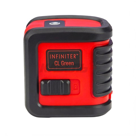 Набор_Нивелир лазерный INFINITER CL Green + Дальномер лазерный Smart 20, CONDTROL