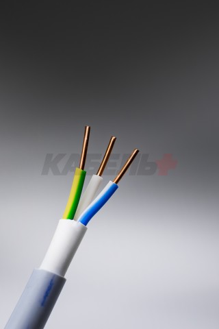 Кабель NUM-J 3х1,5 - 0,66