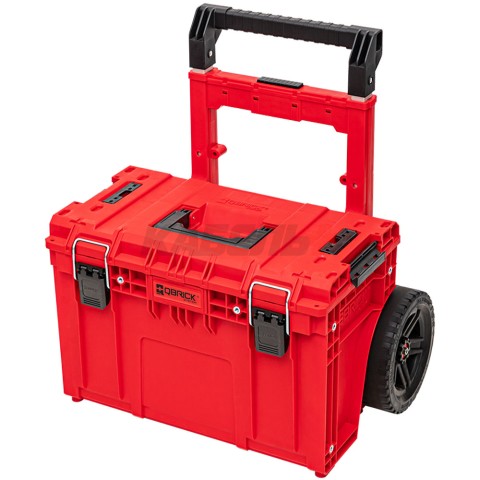 Набор ящиков для инструмента Qbrick System PRIME RED Ultra HD SET 1