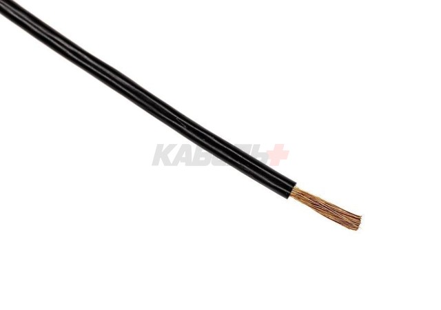 Провод ПуГВ-1*4,0 черн