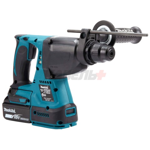Перфоратор аккумуляторный DHR242RT MAKITA