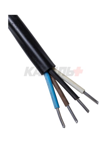 АВВГ 4х4 (ож) - 0,66