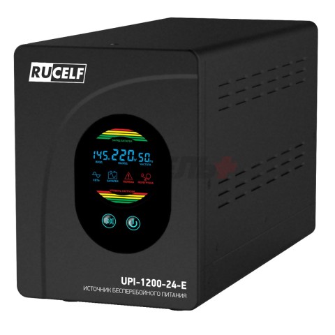 Источник бесперебойного питания RUCELF UWI-1200-24-IL