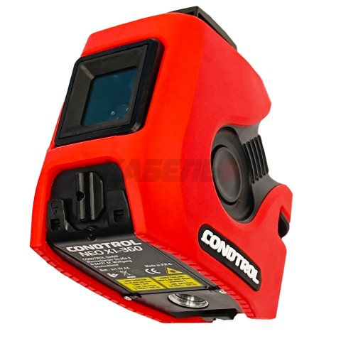 Лазерный нивелир NEO X1-360 Set CONDTROL (1-2-138)