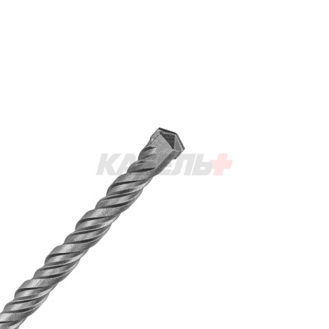Бур по бетону 16x260x200мм SDS PLUS KRANZ