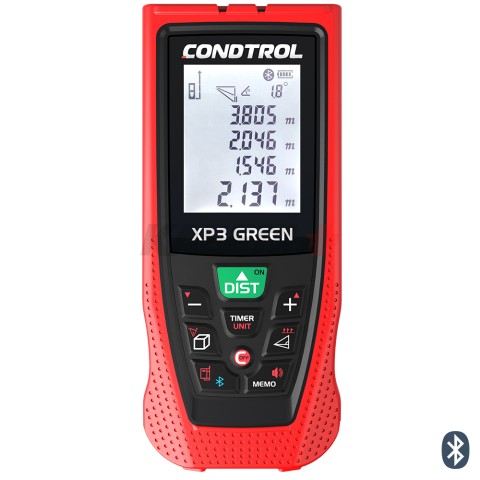 Лазерный дальномер XP3 Green CONDTROL