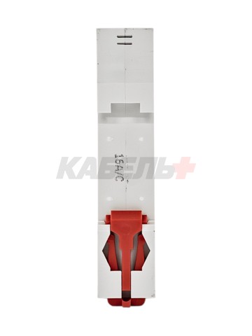 Автоматический выключатель YON max типа MD63S, 4,5кА, 1 полюс, хар-ка C, 16А DKC