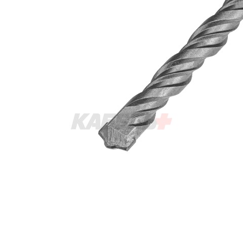 Бур по бетону 10x210x150мм, крестовая пластина, SDS PLUS KRANZ