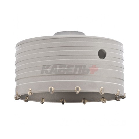 Коронка по бетону М22х120мм KRANZ