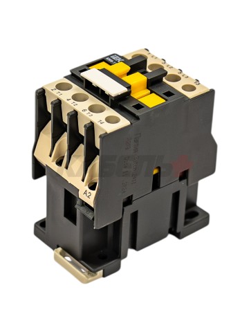 Контактор КМИ-11810 18А 24В/АС3 1NO IEK