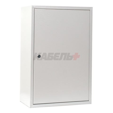 Щит с монтажной панелью ЩМП 07-2 IP31 (600х400х220) RUCELF