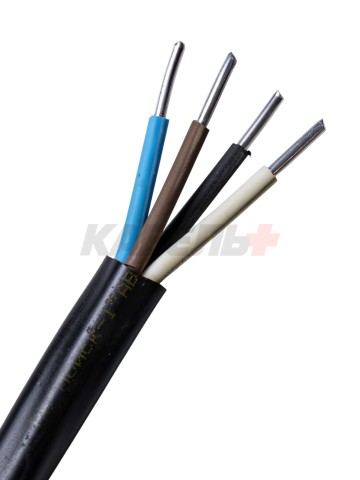 АВВГ 4х4 (ож) - 0,66