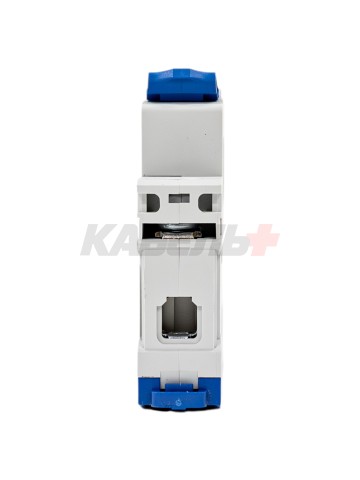 Автоматический выключатель NB1-63 1P 10A 6kA х-ка B (DB) (R)