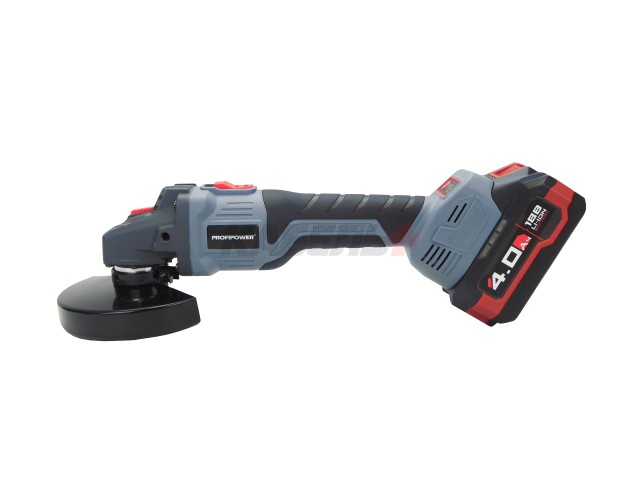 Аккумуляторный бесщеточный E0093 Profipower набор 4 в 1 ProfiSet-4F18 (Li-ion-2шт, 4Ач, З/У, кейс, E0081, E0080, T0056, T0058)