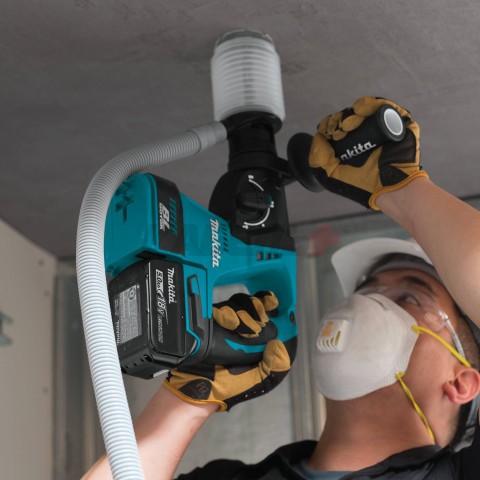 Перфоратор аккумуляторный DHR242RT MAKITA