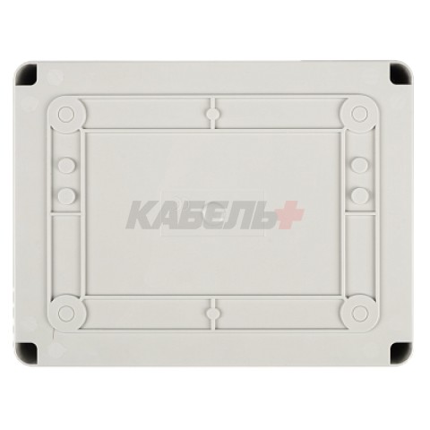 Бокс модульный навесной PDB/W 4008 GR (ЩРН-ПГ- 8) IP65 Jazzway