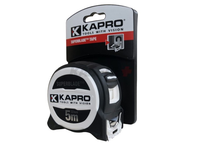 511-5М КАПРО рулетка магнитная 5м
