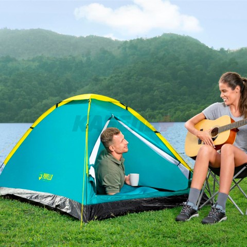 68085 Палатка 3-местная "Cooldome 3" 210x210x130см BESTWAY