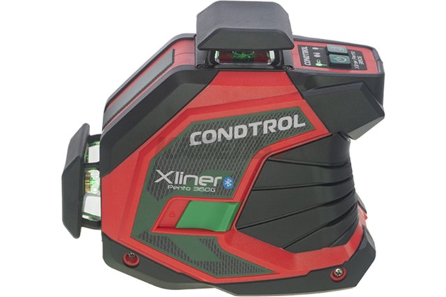 Лазерный нивелир Xliner Quattro 360G CONDTROL (7-2-105)