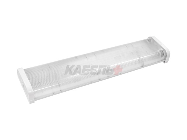 Светильник ДПО 12-2х8-001 УХЛ4, без ламп