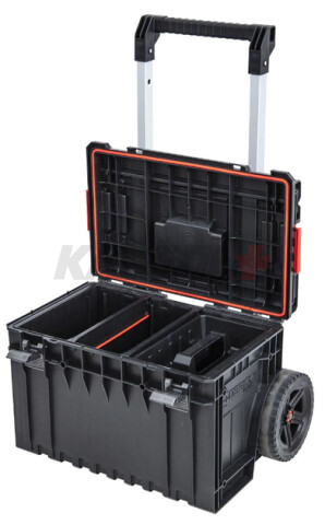 Ящик для инструментов Z258049PG011 Z: QS ONE Cart Technik Set 2.0