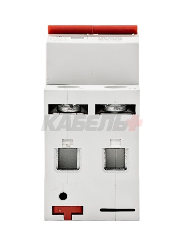 Дифавтомат YON max типа MDR, 1P+N, 30mA, 6A, хар-ка C, 6kA, тип А DKC