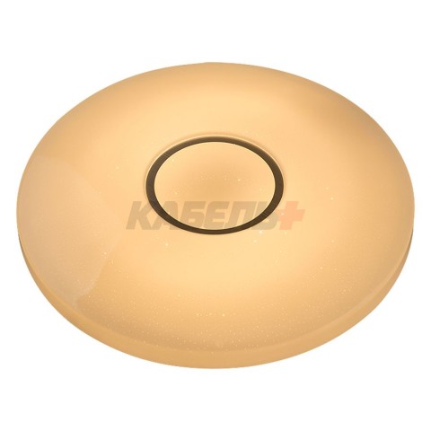 Светильник потолочный с/д General GSMCL-Smart21 80w Simplico 80Вт 3000-6500К 6200Лм 400х70мм с пультом (1/10)