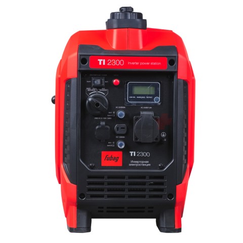 Электростанция цифровая TI 2300