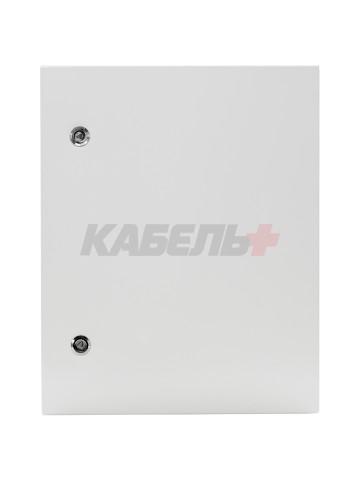 Корпус металлический ЩМП-2-0 (500х400х220мм) У2 IP54 GENERICA