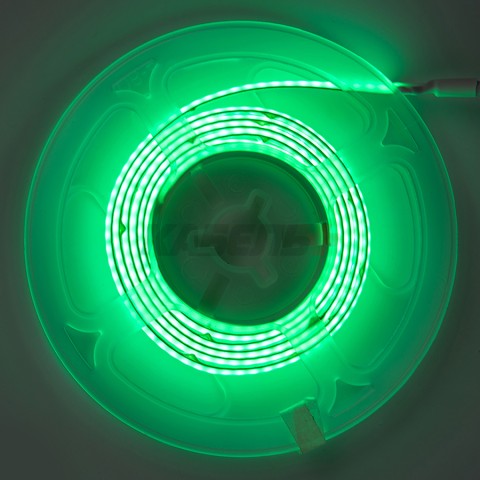 Лента светодиодная GLS-COB-320-8-24-IP20-G