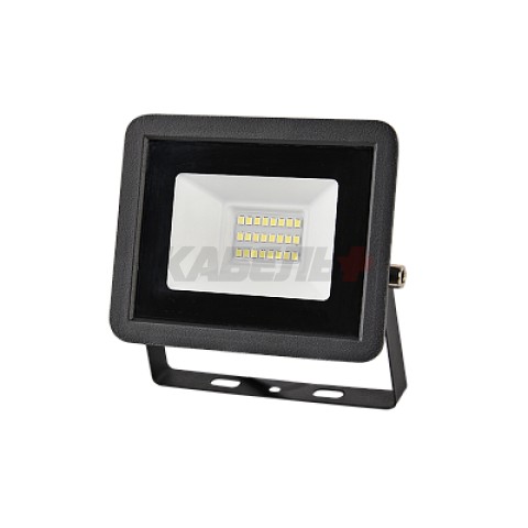 Прожектор светодиодный PFL LV 20W DC12-48V/AC12-48V 6500K IP65