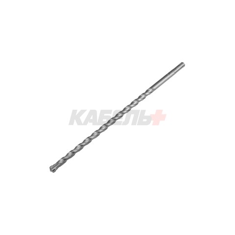 Бур по бетону 12x310x250мм, крестовая пластина, SDS PLUS KRANZ