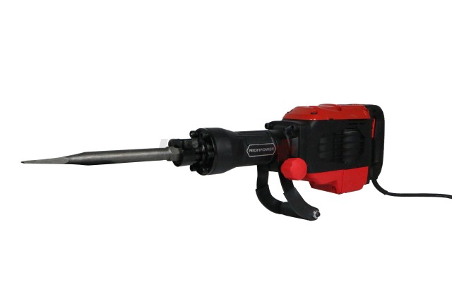 Отбойный молоток электрический E0301 PROFIPOWER ОМ-2000 (2000Вт, 65Дж, HEX30)