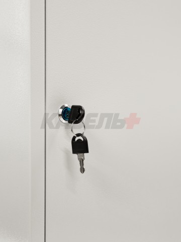 Корпус металлический распределительный ЩРн-36з (540х310х120мм) IP31 GENERICA