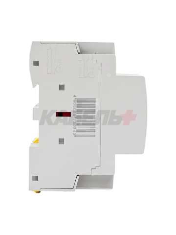 Контактор модульный КМ25-40М AC/DC IEK