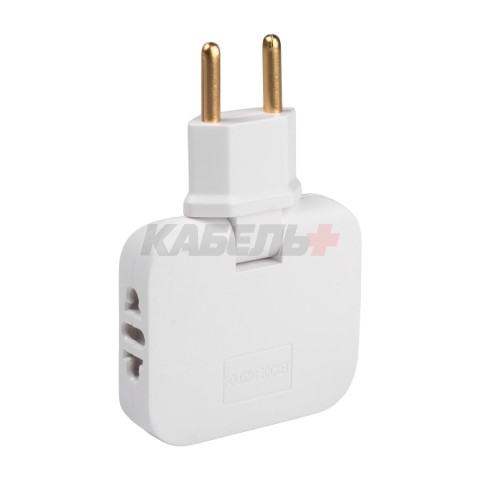 ФАZА FAS-3-wh тройник, белый