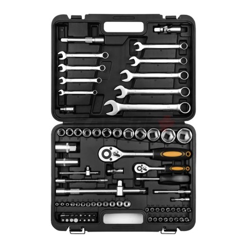 Набор инструмента для авто DEKO DKMT82 SET 82