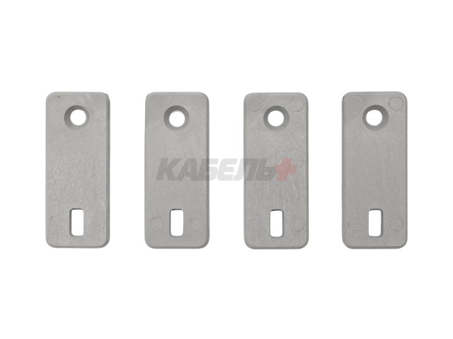 ПАНЕЛЬ ABS С ПЛАСТИКОВОЙ НЕПРОЗРАЧНОЙ КРЫШКОЙ 60X80X26