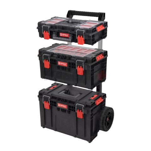 Ящик для инструментов Qbrick System PRIME SET 2-150Profi +250 Exp