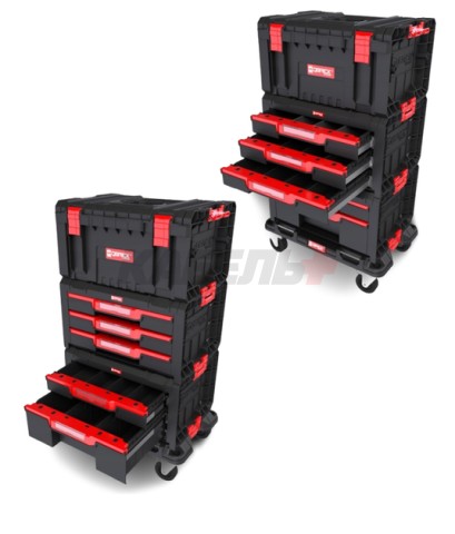 ЯЩИК ДЛЯ ИНСТРУМЕНТОВ Z258346PG013 Z: QS PRO Drawer Workshop Set 2 2.0