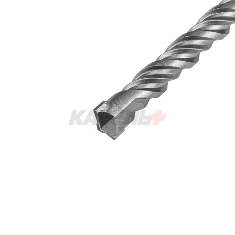Бур по бетону 20x310x250мм SDS PLUS KRANZ