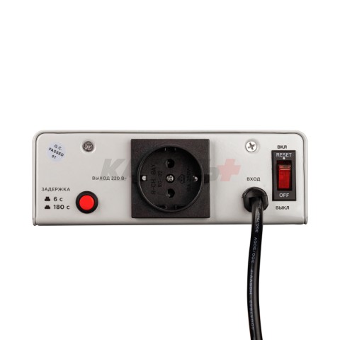 Стабилизатор напряжения настенный АСНN-500/1-Ц REXANT